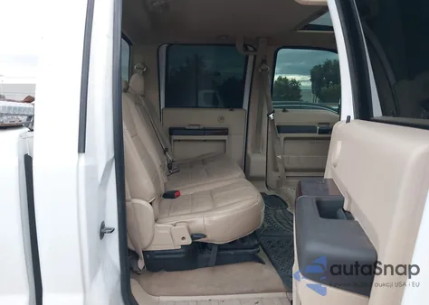 2010 Ford F-250 Cabela's/Harley-Davidson/King Ranch/Lariat/Xl/Xlt из США, поврежденный, VIN 1FTSW2BR6AEA04802